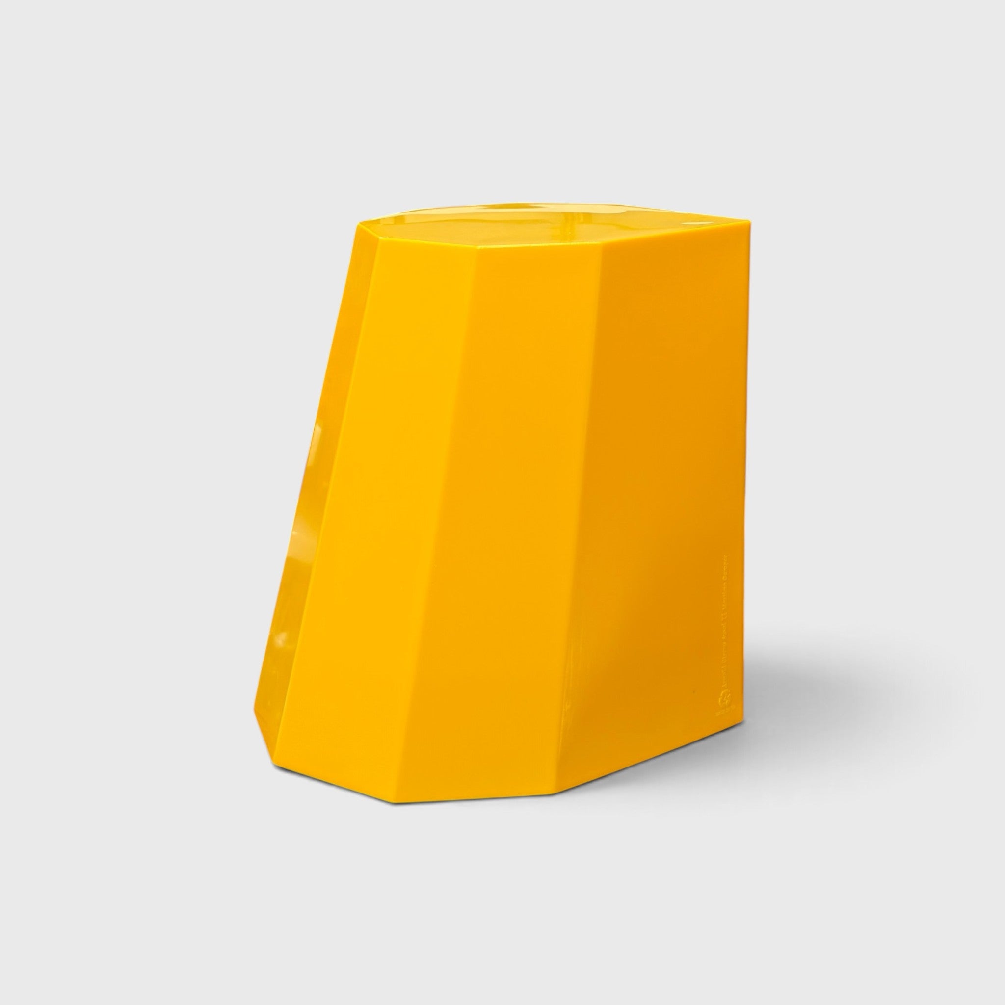 Martino Gamper - Arnold Circus Stool Yellow