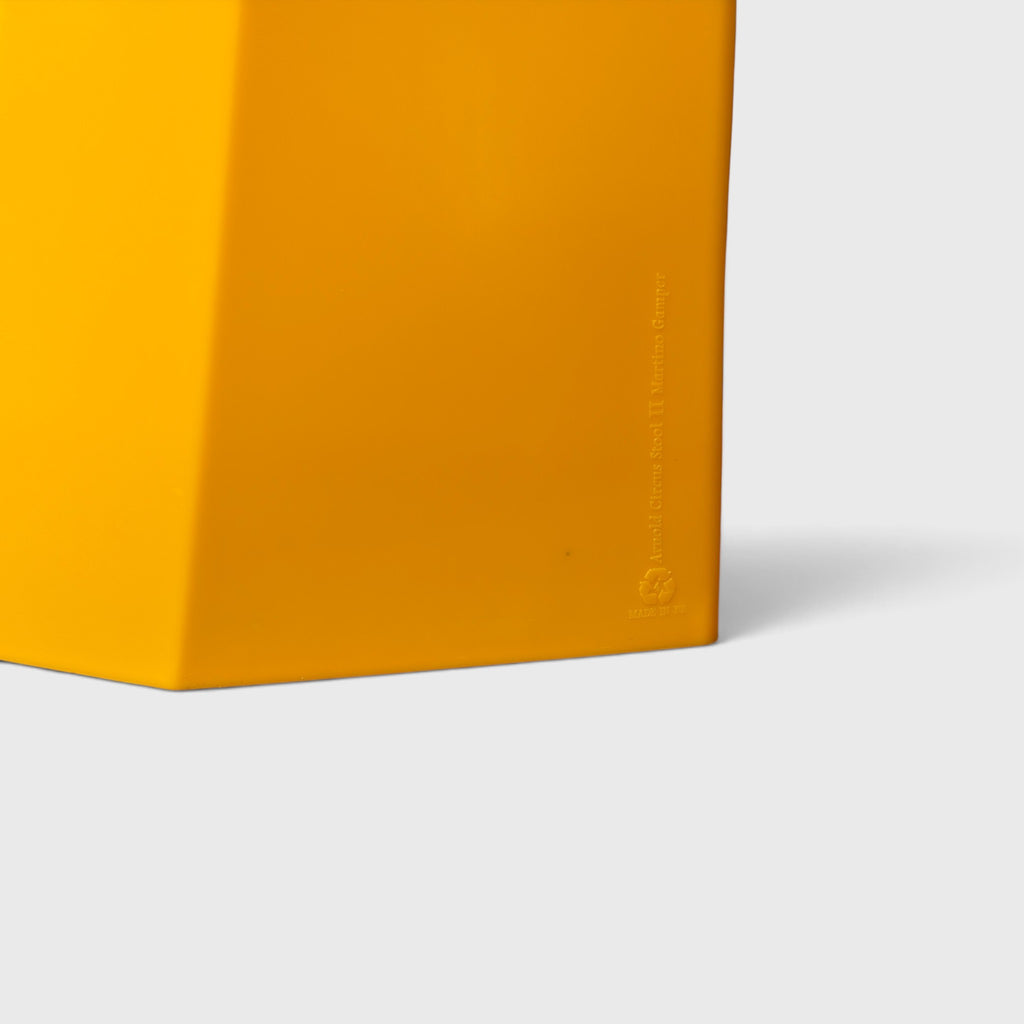 Martino Gamper - Arnold Circus Stool Yellow
