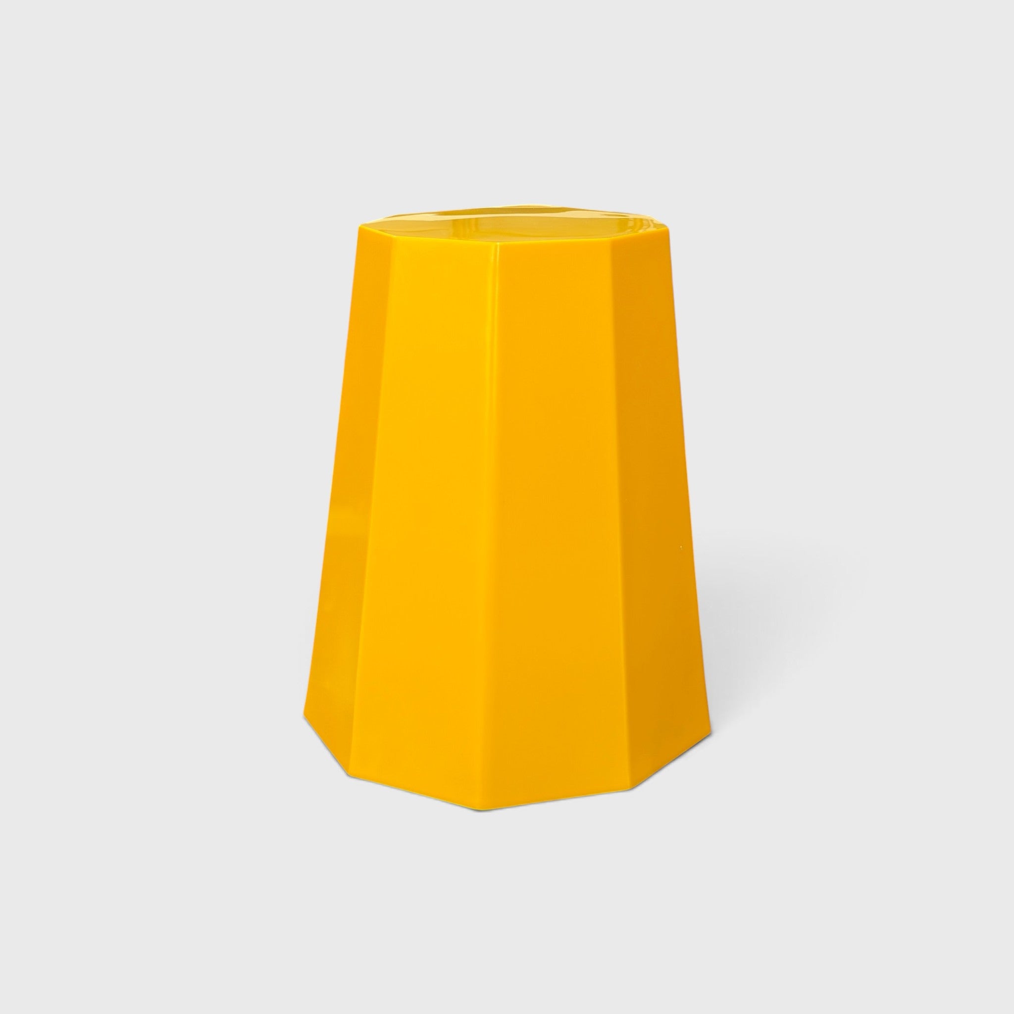 Martino Gamper - Arnold Circus Stool Yellow