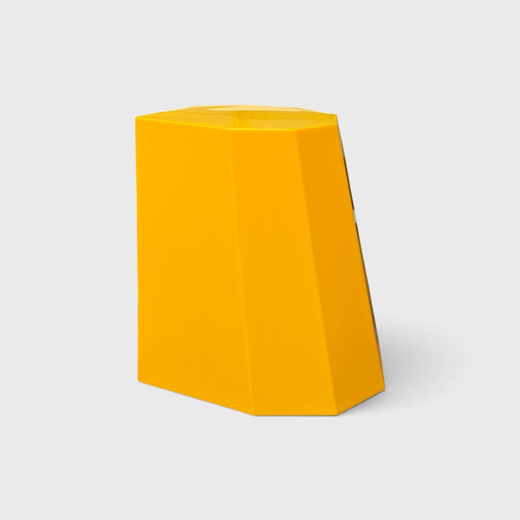 Martino Gamper - Arnold Circus Stool Yellow