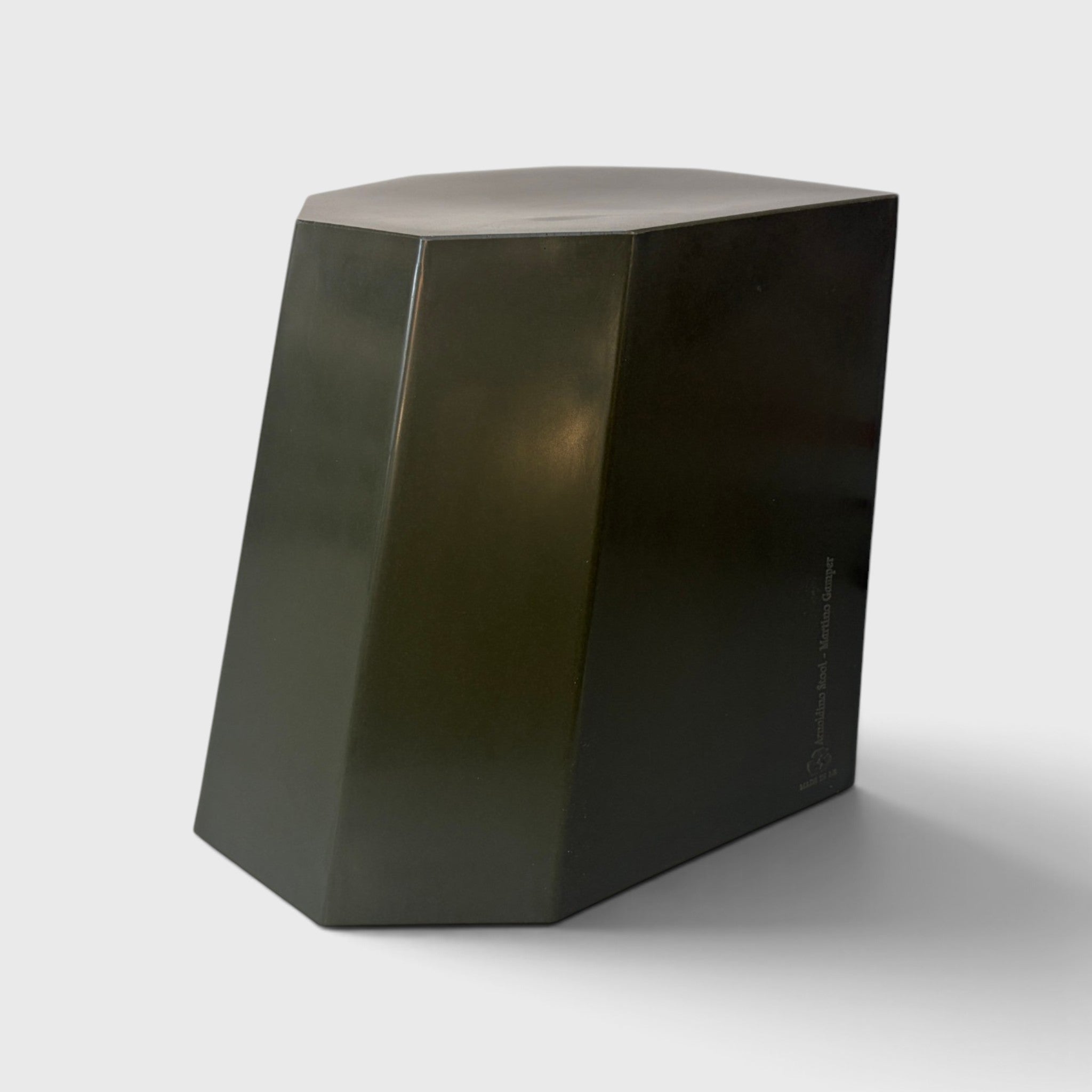 Martino Gamper - Mini Arnoldino Circus Stool Khaki