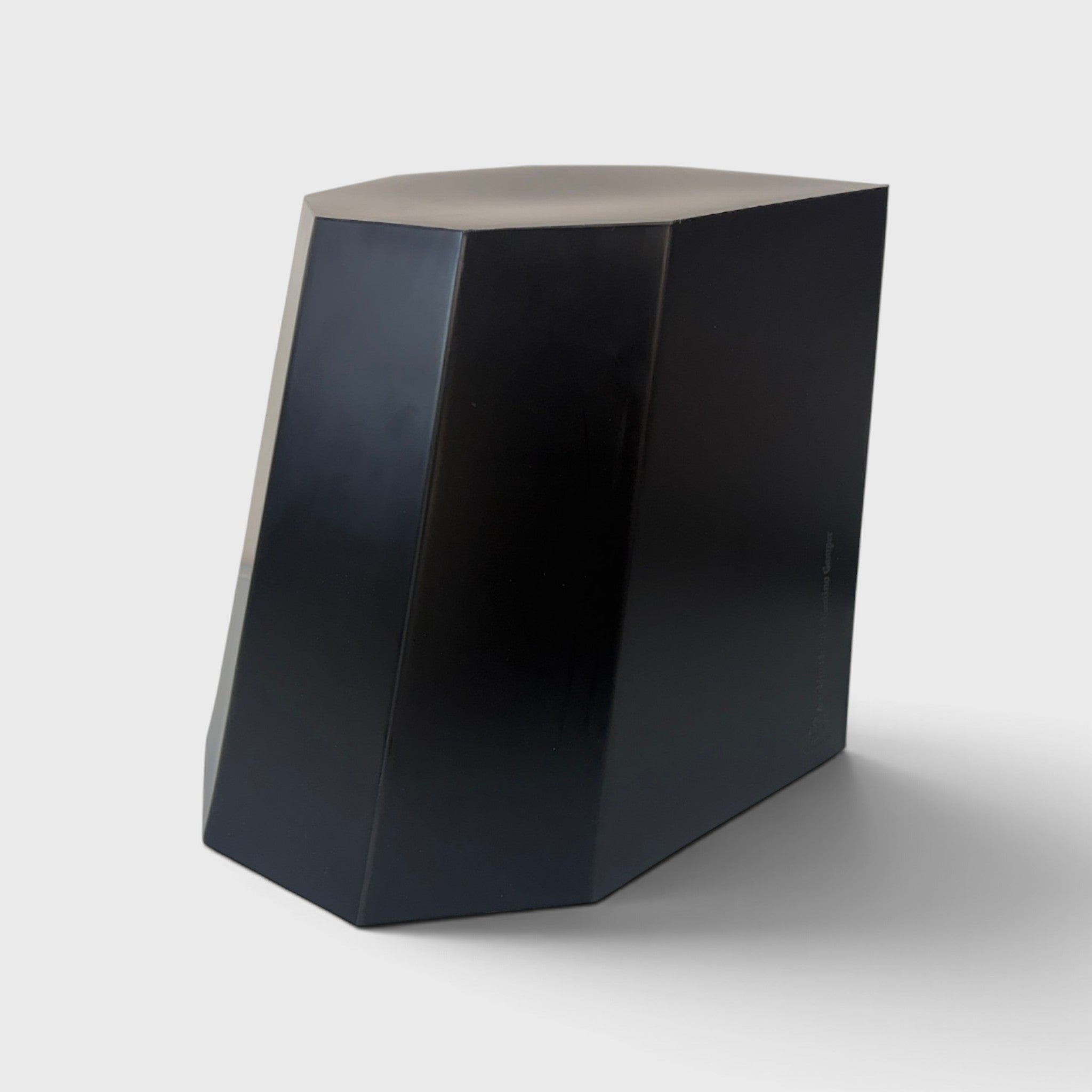 Martino Gamper - Mini Arnoldino Circus Stool Black