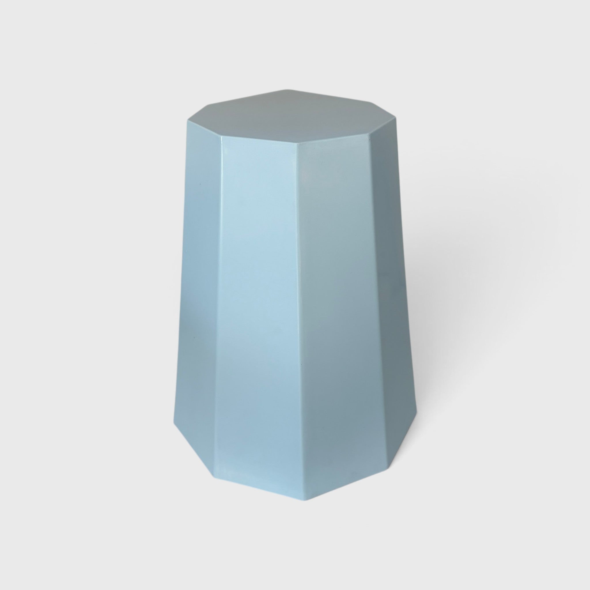 Martino Gamper - Arnold Circus Stool Baby Blue