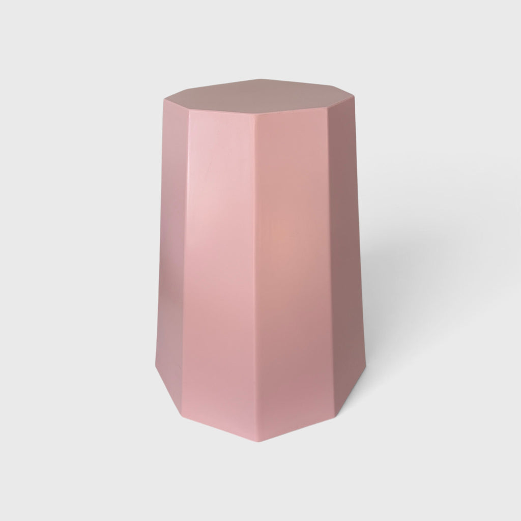Martino Gamper - Arnold Circus Stool Baby Pink