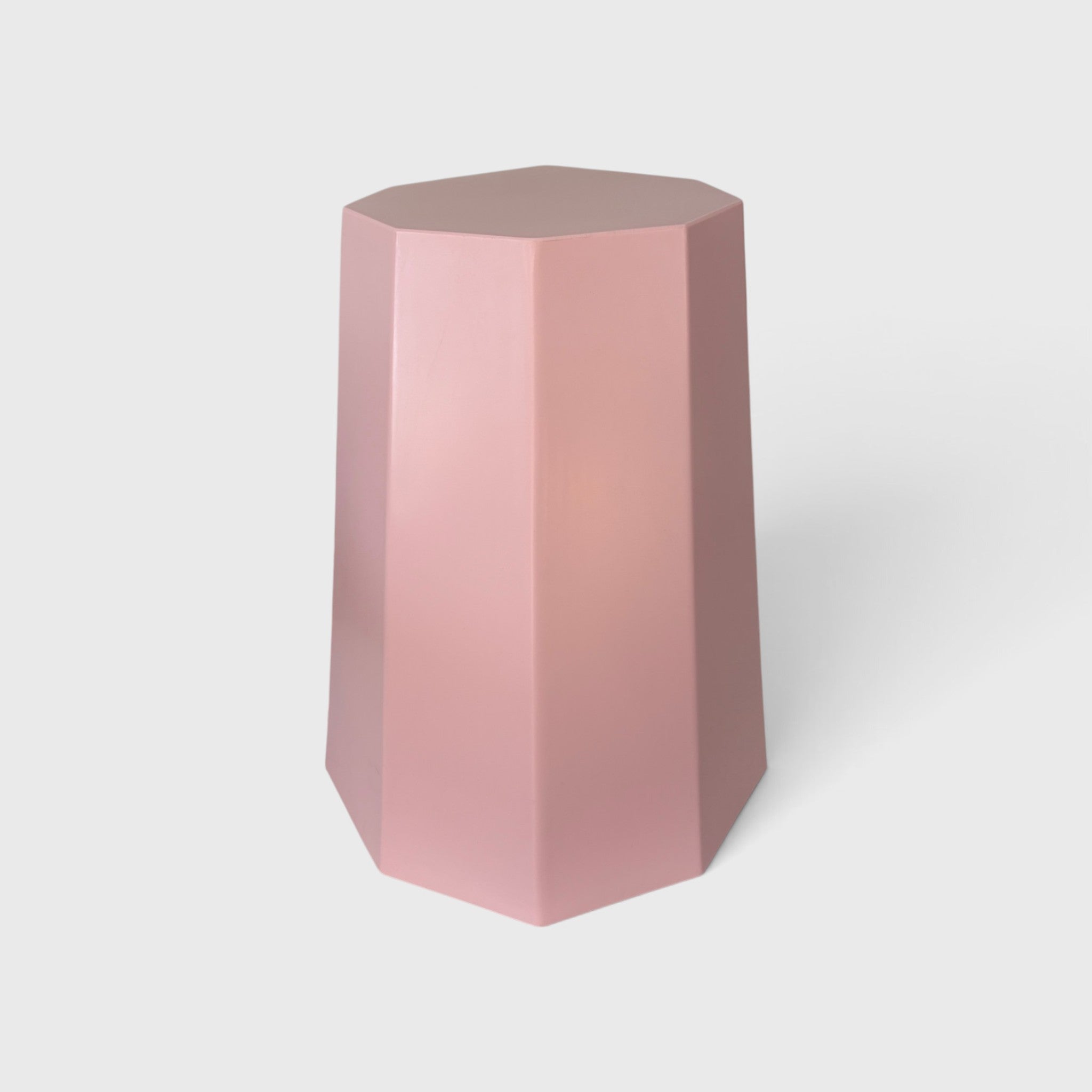 Martino Gamper - Arnold Circus Stool Baby Pink