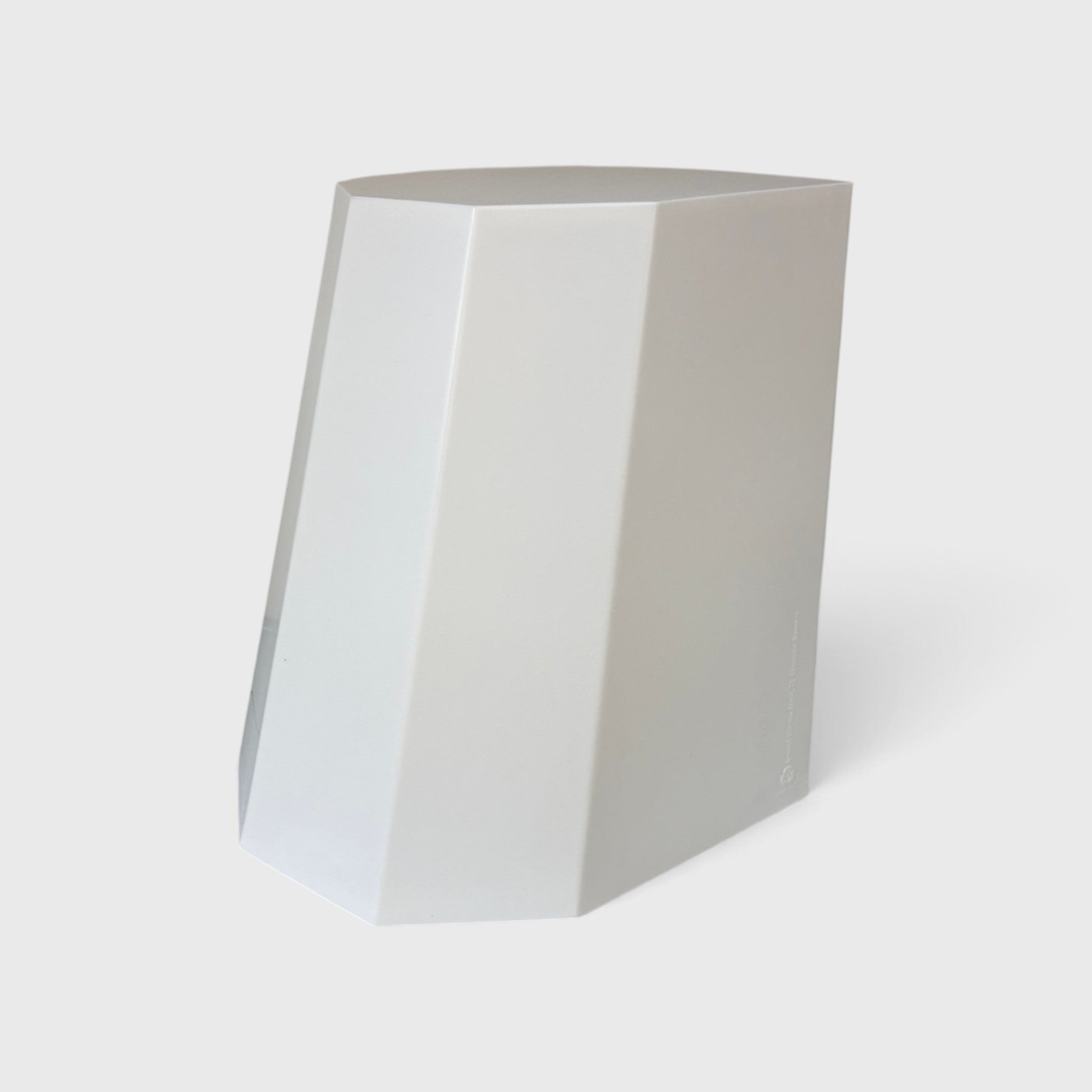 Martino Gamper - Arnold Circus Stool White