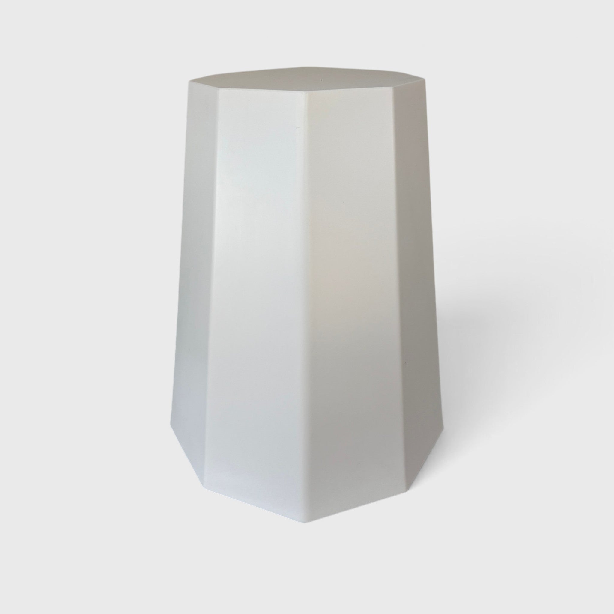 Martino Gamper - Arnold Circus Stool White
