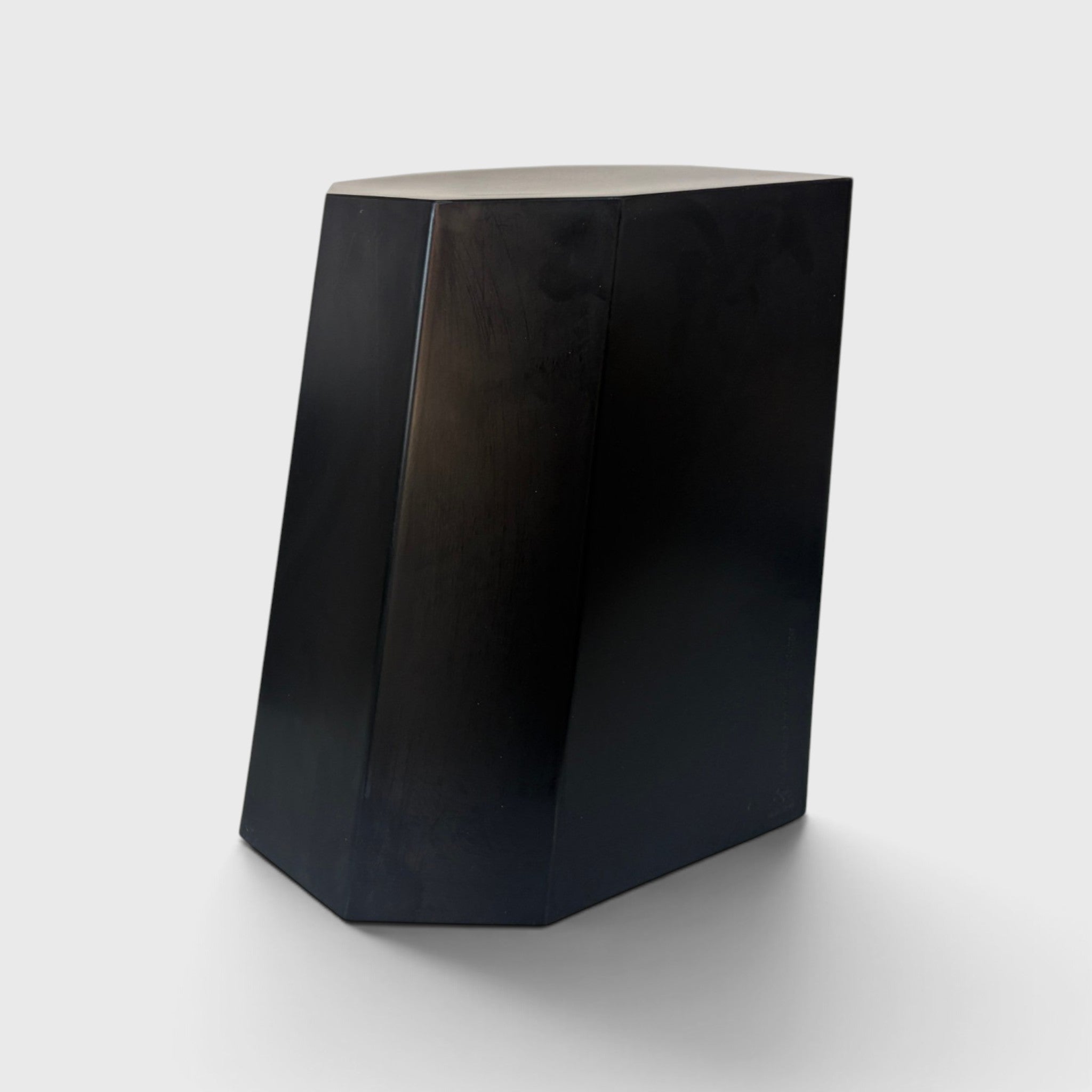 Martino Gamper - Arnold Circus Stool Black