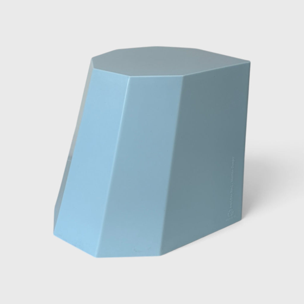 Martino Gamper - Mini Arnoldino Circus Stool Baby Blue