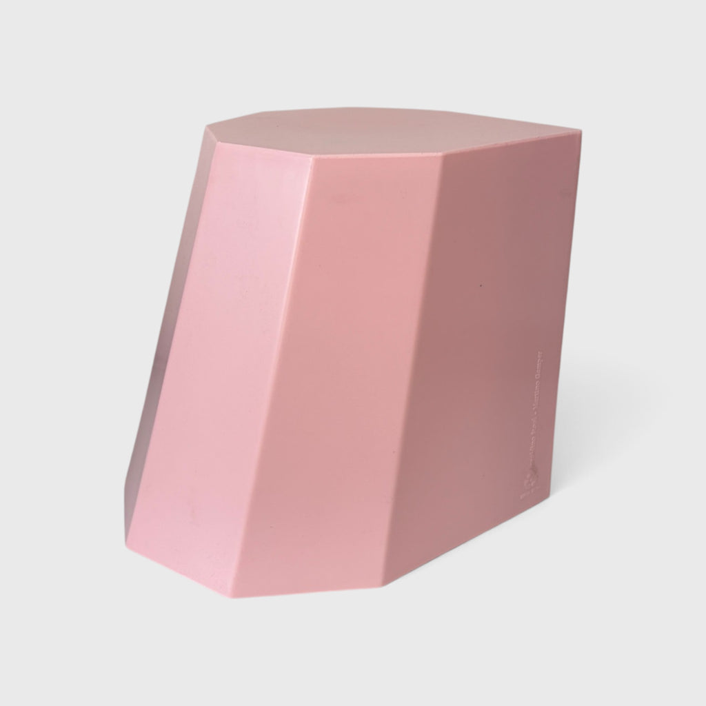 Martino Gamper - Mini Arnoldino Circus Stool Baby Pink