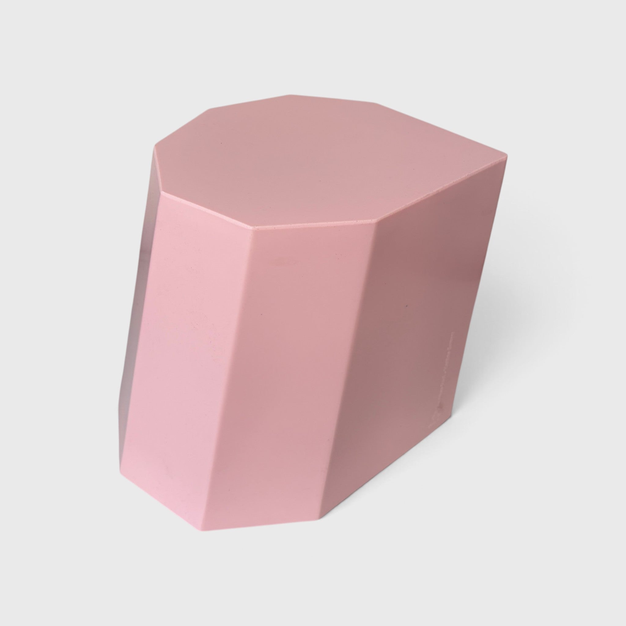 Martino Gamper - Mini Arnoldino Circus Stool Baby Pink