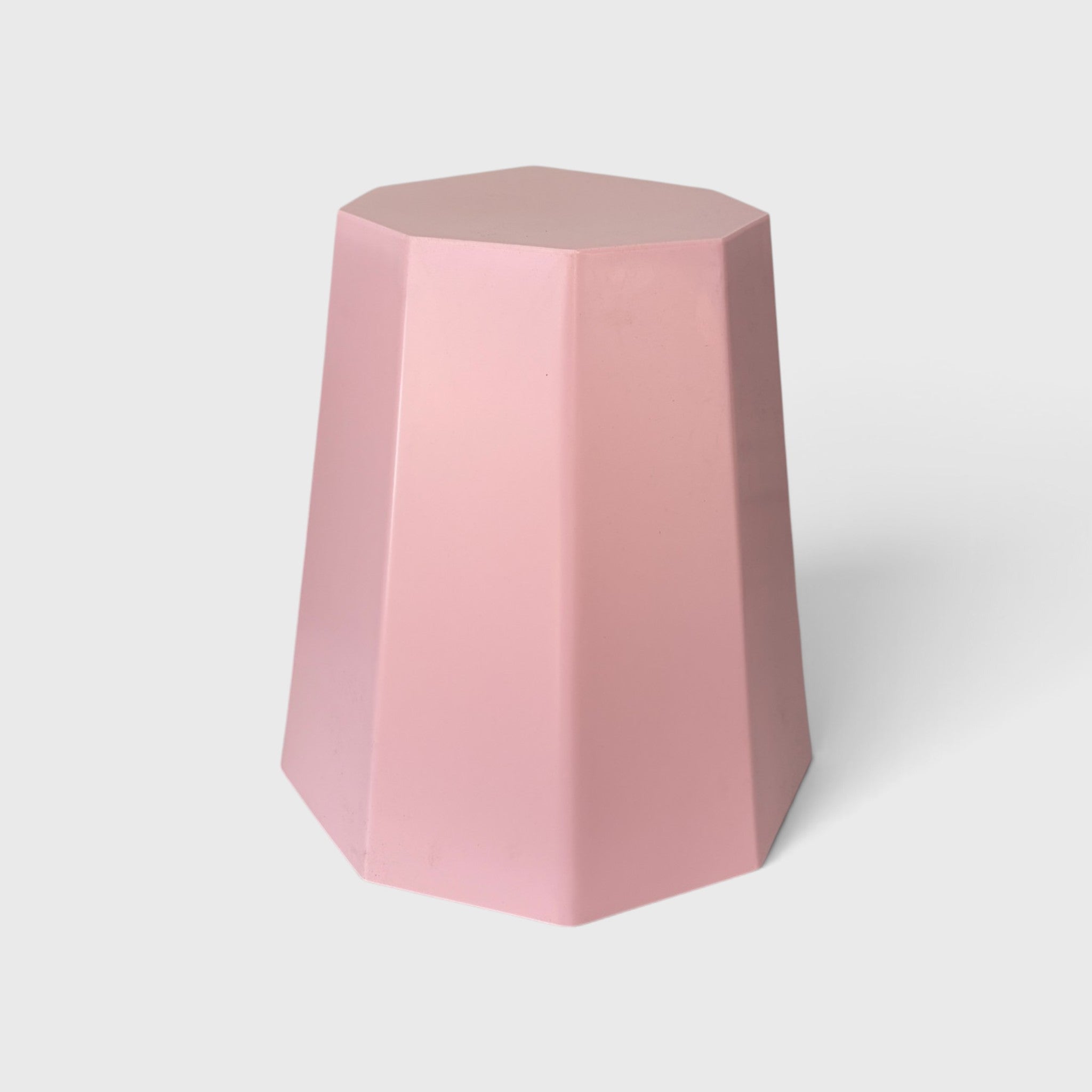 Martino Gamper - Mini Arnoldino Circus Stool Baby Pink