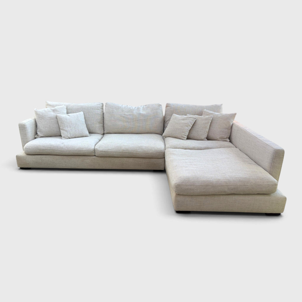 Freedom Long Island Couch - Alpha Natural