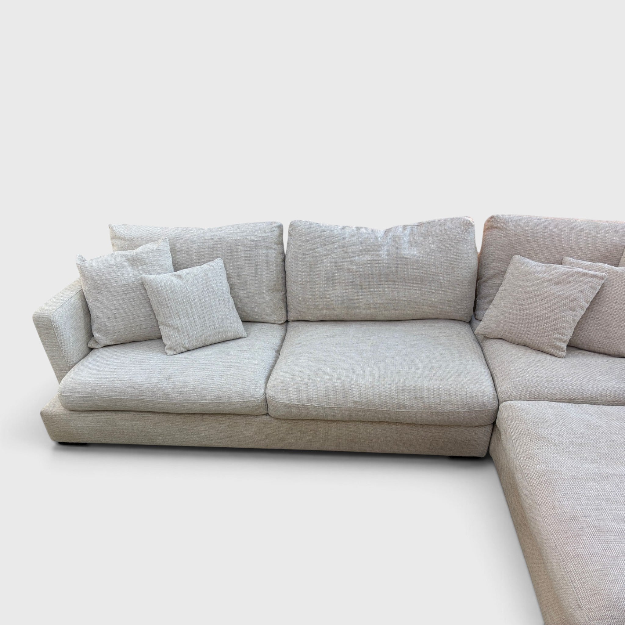 Freedom Long Island Couch - Alpha Natural
