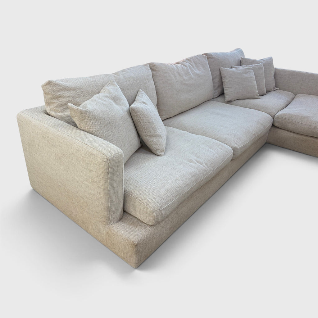 Freedom Long Island Couch - Alpha Natural
