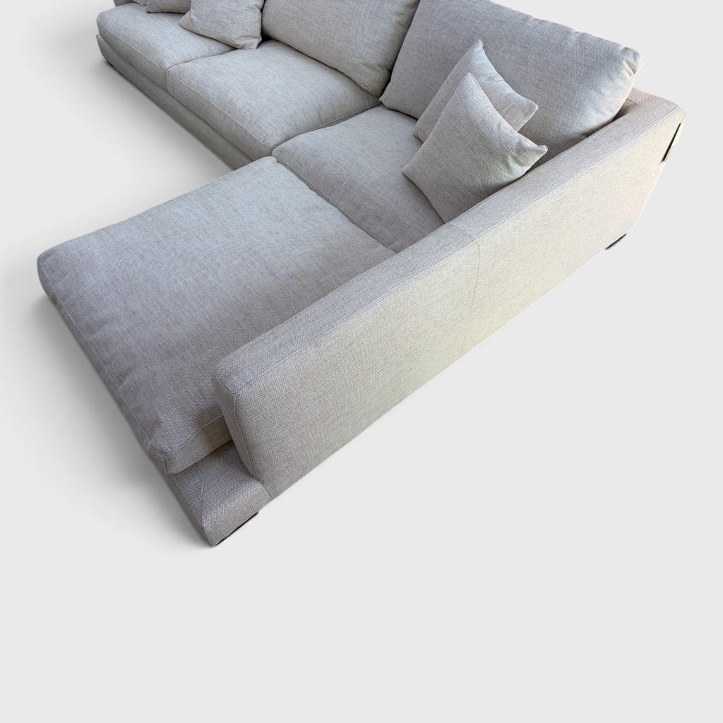NEW Freedom Long Island Couch - Alpha Natural