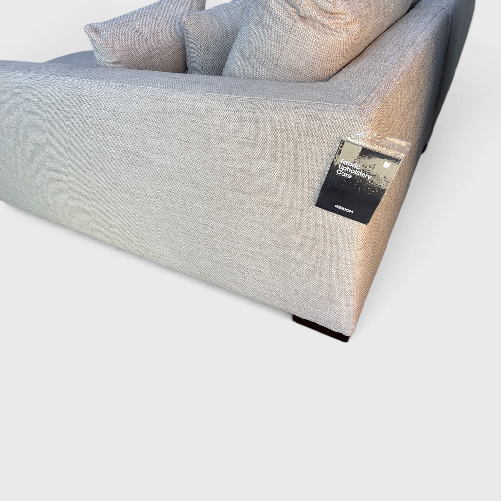 NEW Freedom Long Island Couch - Alpha Natural