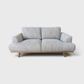 Nood Montemart 2-Seater Sofa - Natural (1)