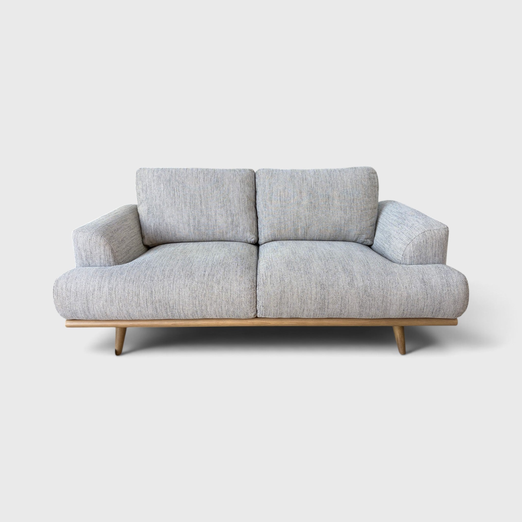 Nood Montemart 2-Seater Sofa - Natural (1)