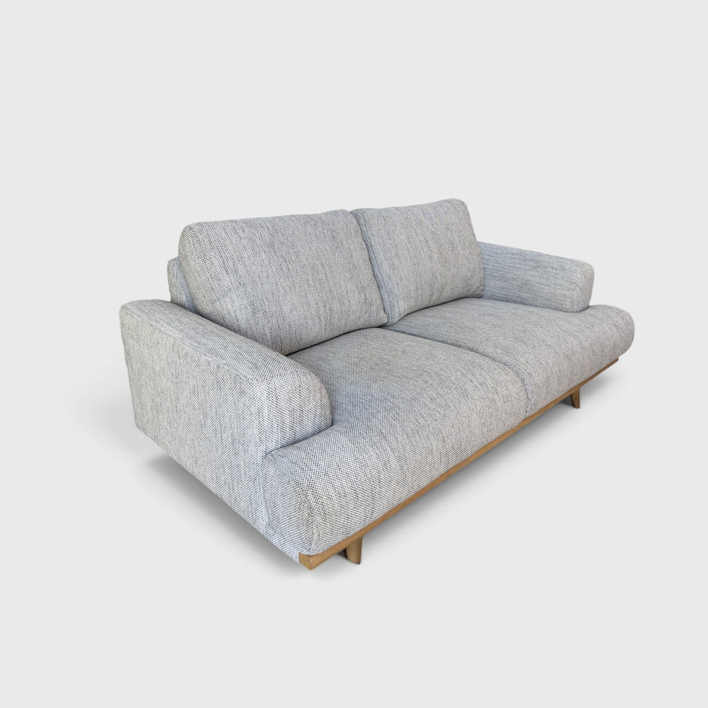 Nood Montemart 2-Seater Sofa - Natural (1)
