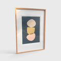 Citta Framed A1 Print - 58/100 "Pop"