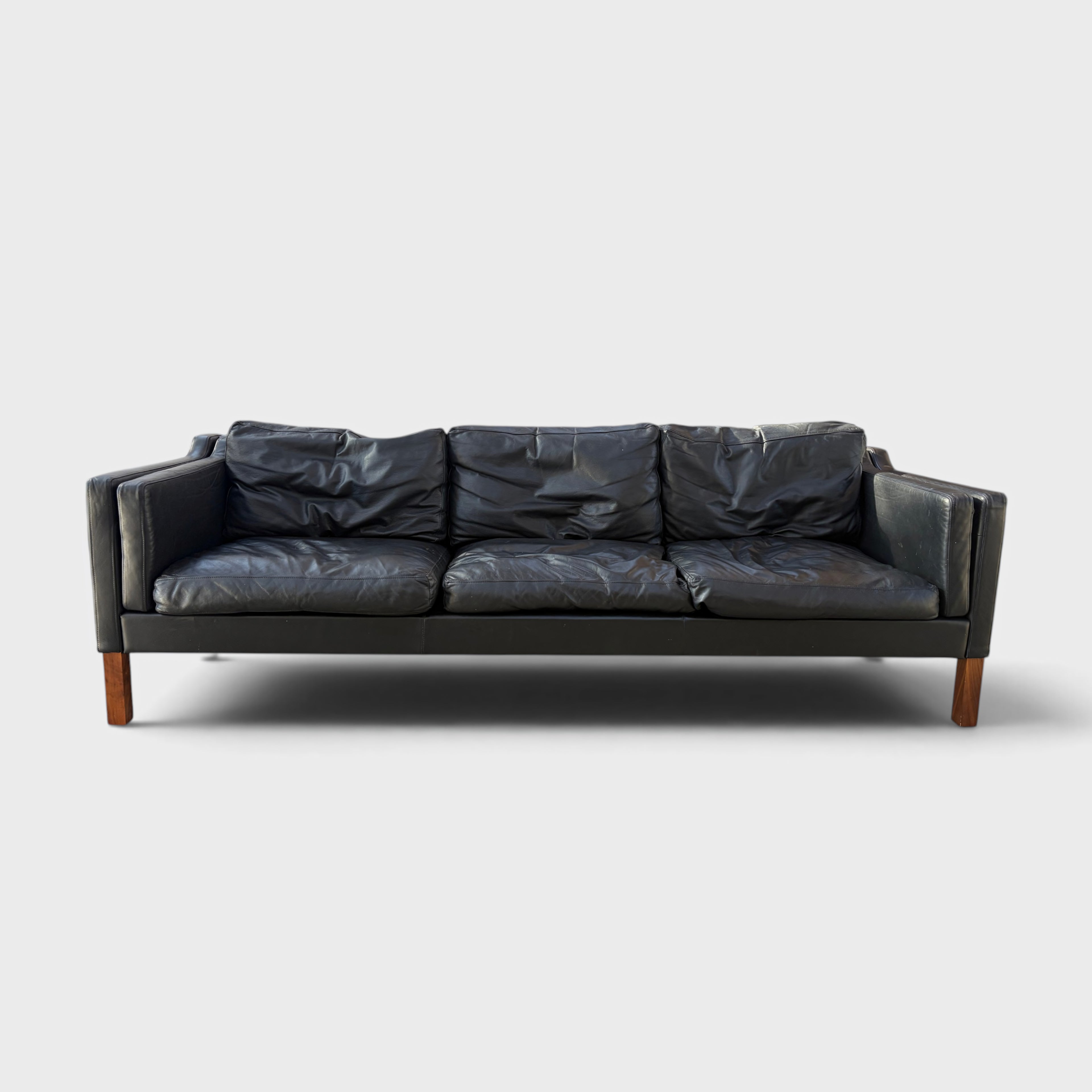 Nood Replica Borge Mogensen 3 Seater Sofa
