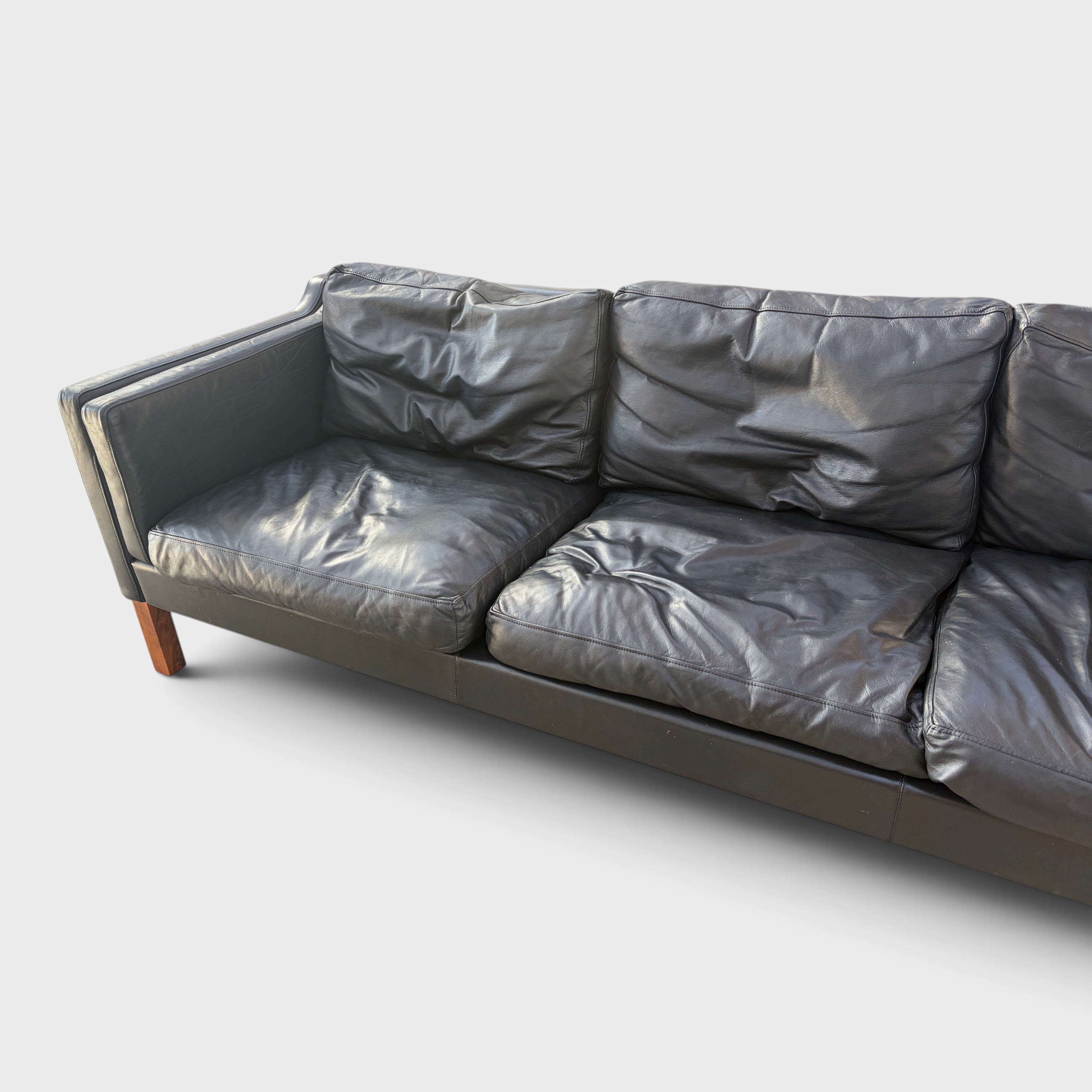 Nood Replica Borge Mogensen 3 Seater Sofa