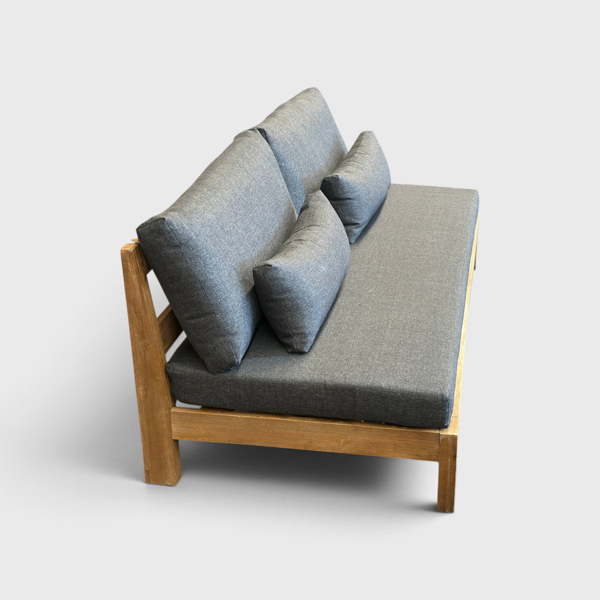 Freedom Cannes 3 Piece Set - Charcoal