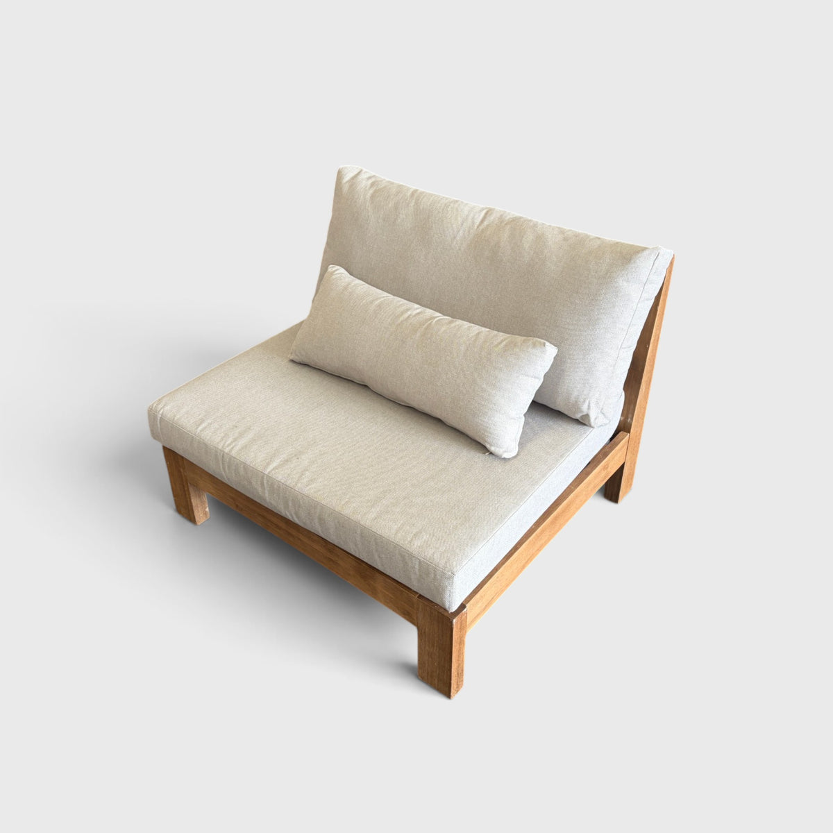 Freedom Cannes 4 Piece Outdoor Set - Natural