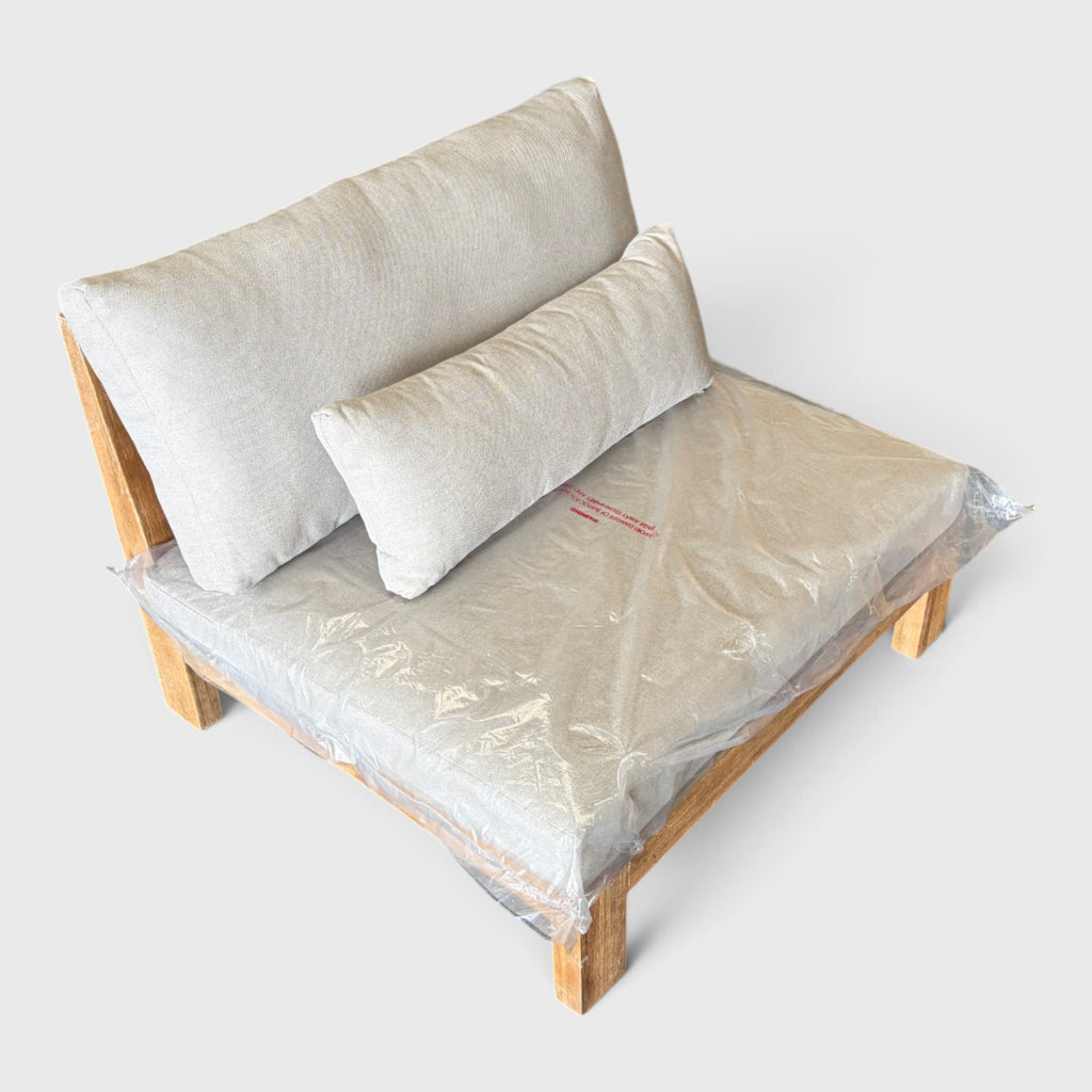Freedom Cannes 4 Piece Outdoor Set - Natural