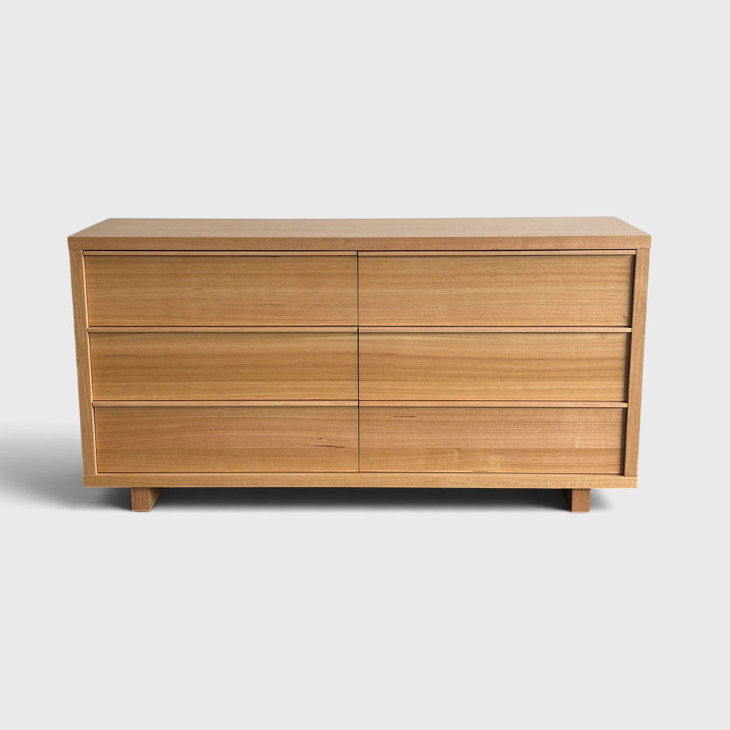 Freedom Mornington 6 Draw Dresser