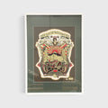 Kyler Martz Framed A1 Print - 67/120