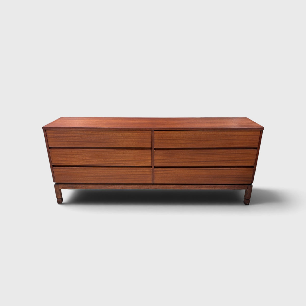 Mid Century Danske Mobler Lowboy