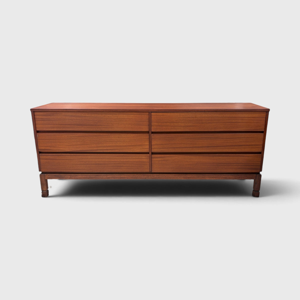 Mid Century Danske Mobler Lowboy