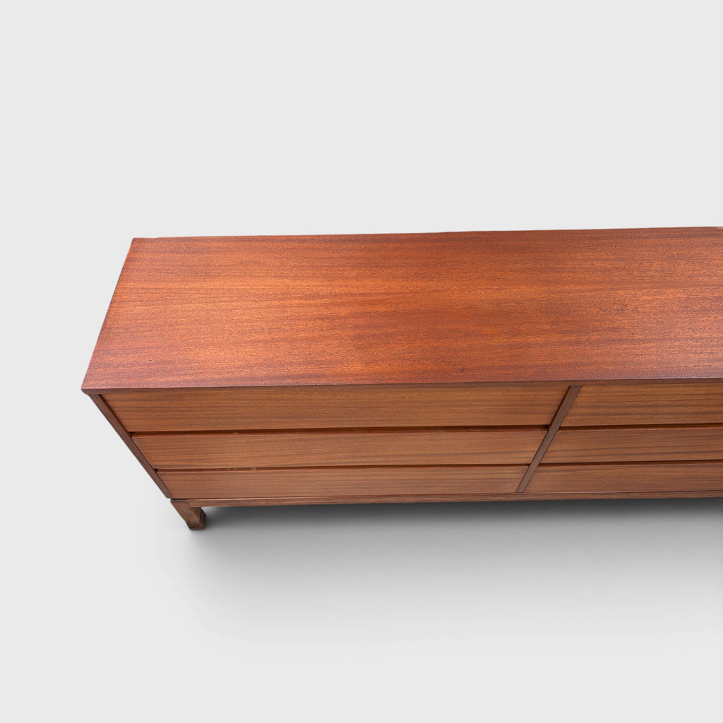Mid Century Danske Mobler Lowboy