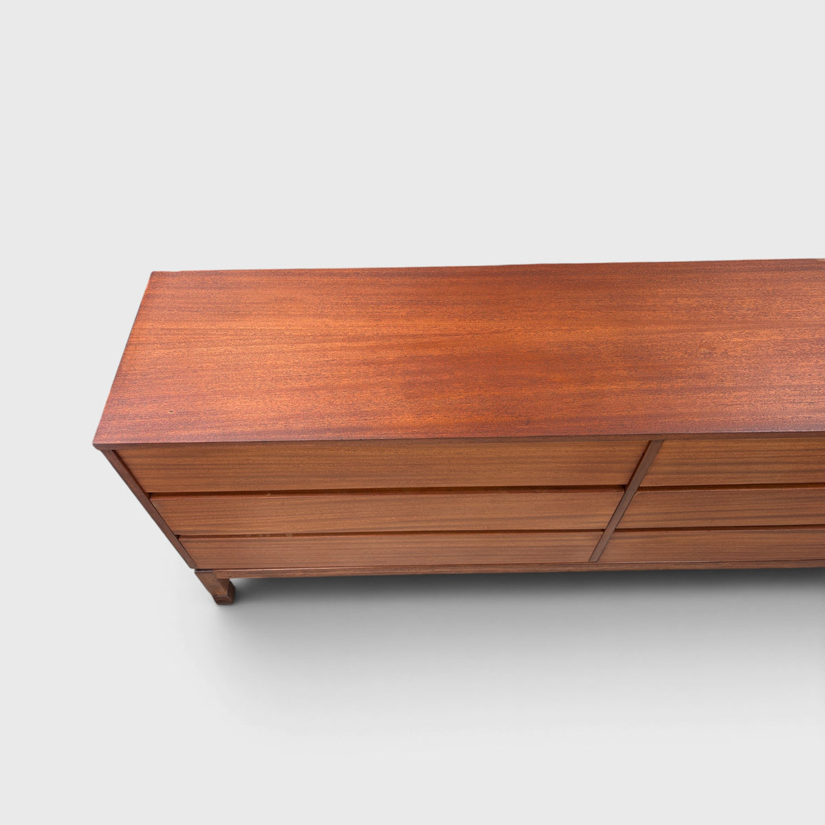 Mid Century Danske Mobler Lowboy