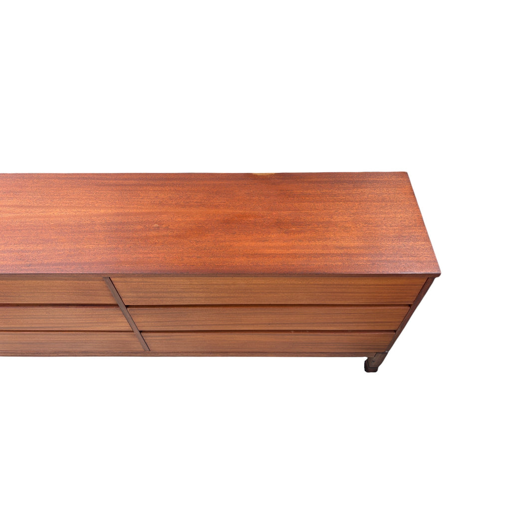 Mid Century Danske Mobler Lowboy