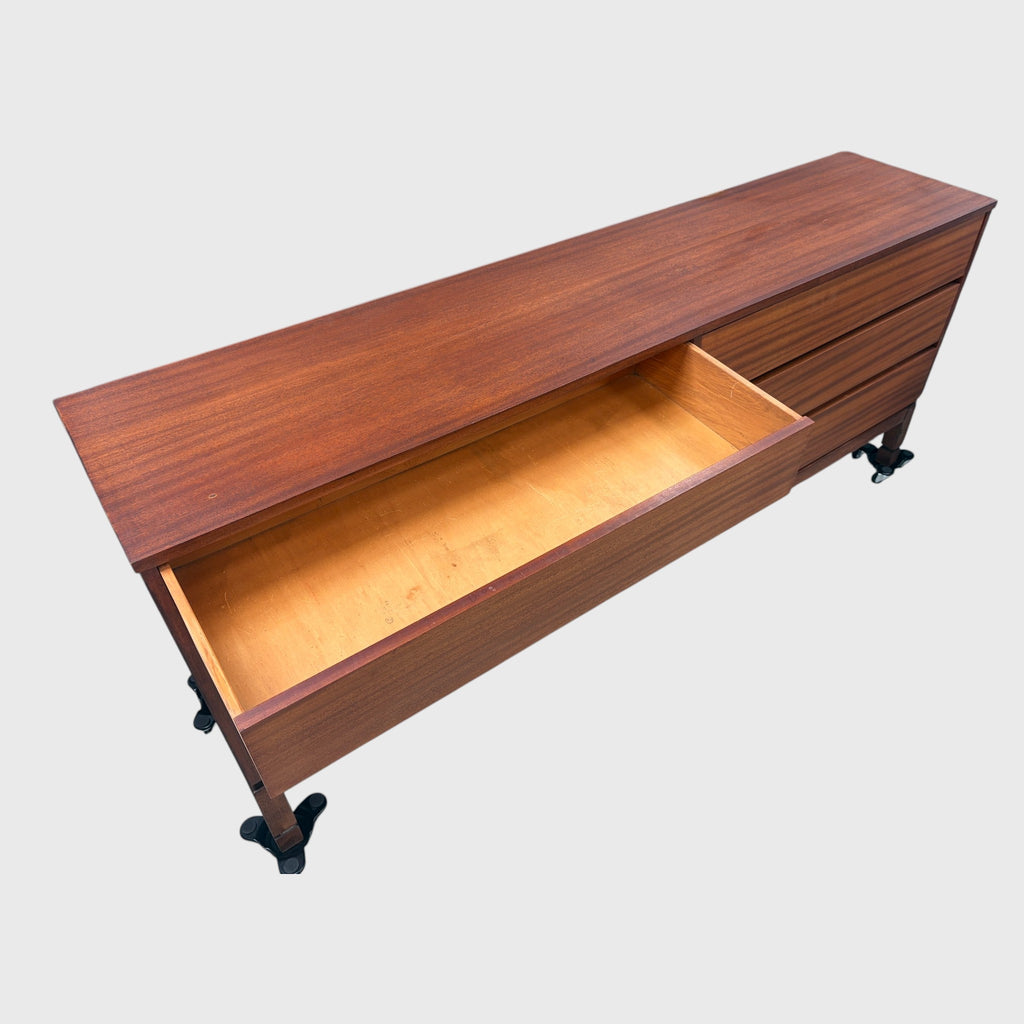 Mid Century Danske Mobler Lowboy