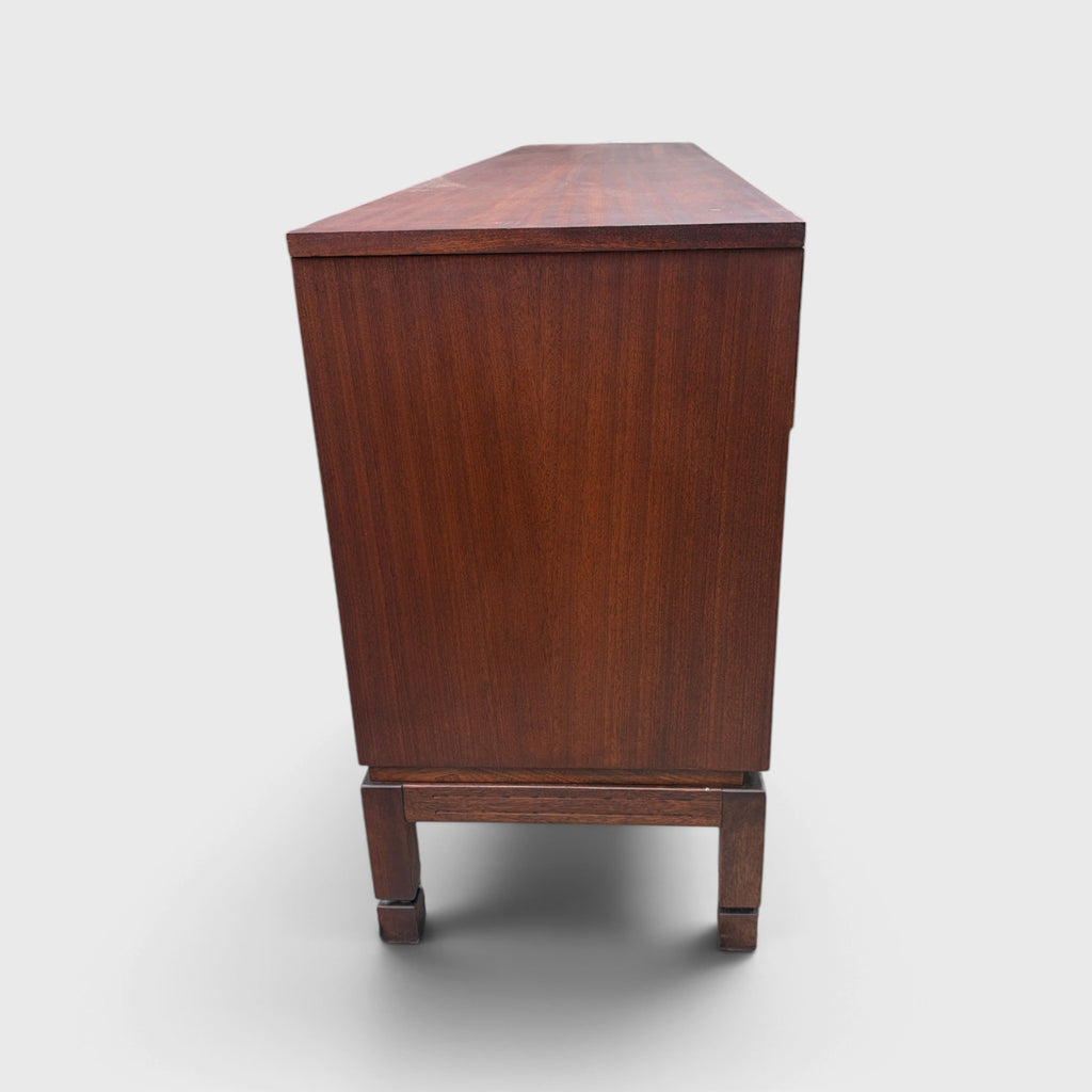 Mid Century Danske Mobler Lowboy