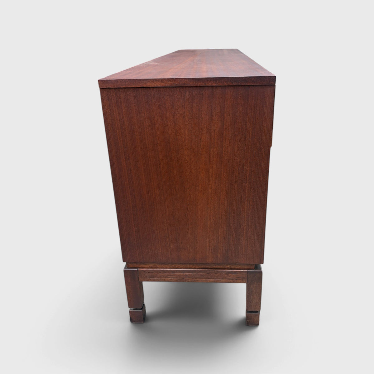 Mid Century Danske Mobler Lowboy