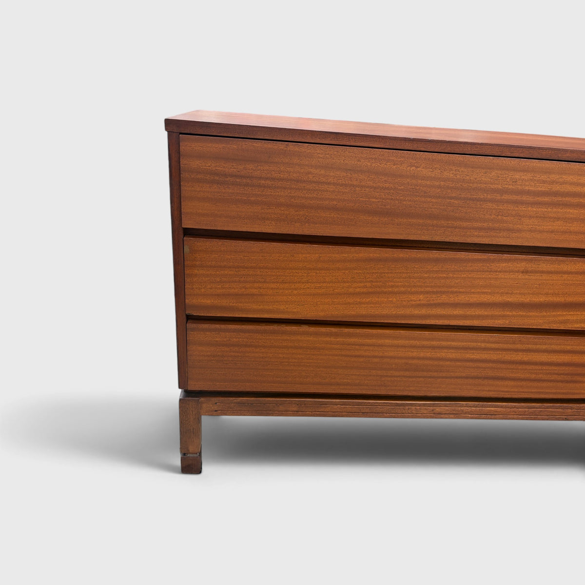 Mid Century Danske Mobler Lowboy