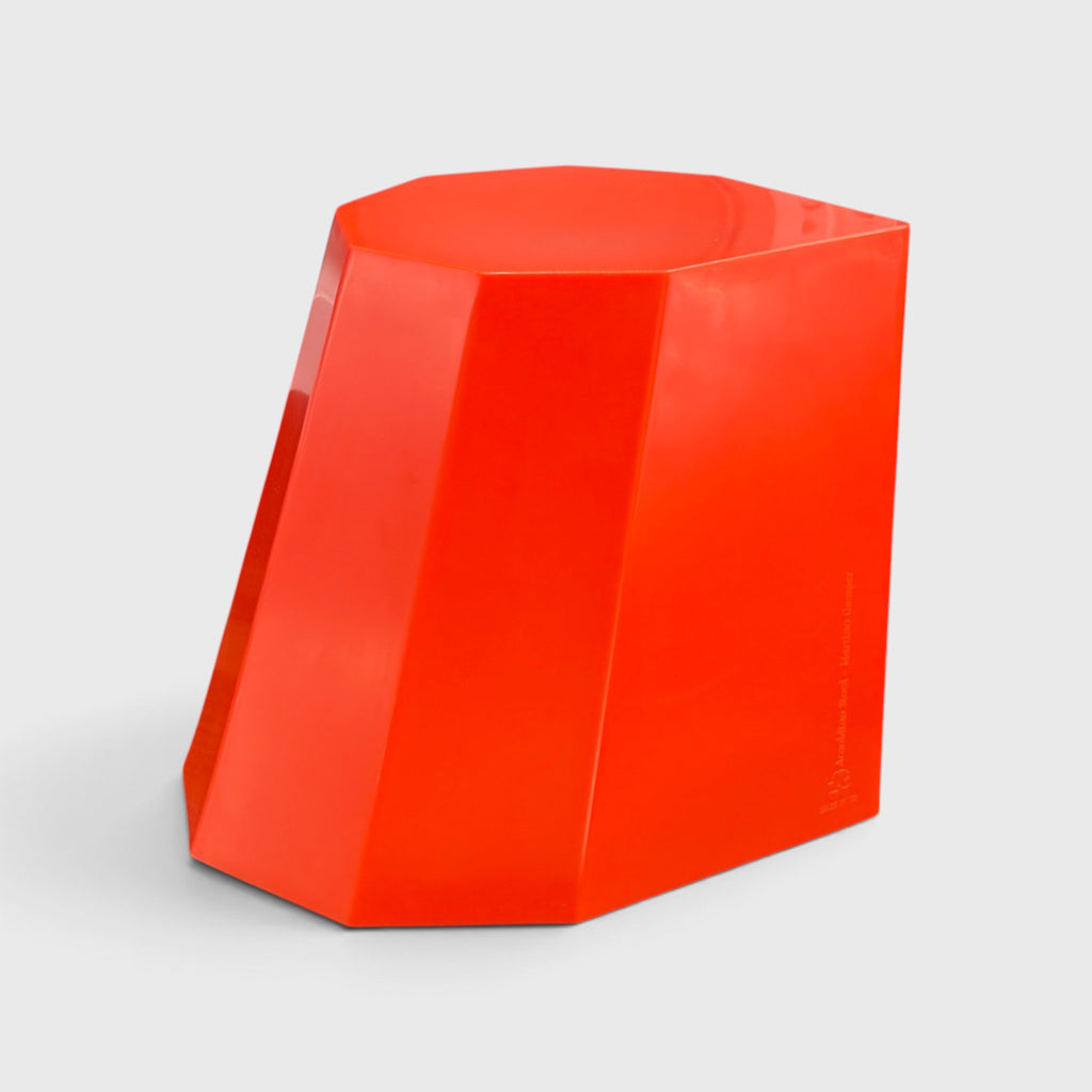 Martino Gamper - Mini Arnoldino Circus Stool Orange