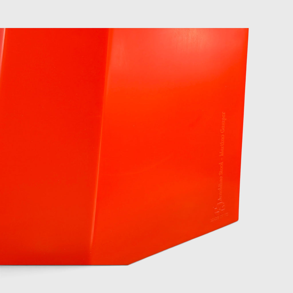 Martino Gamper - Mini Arnoldino Circus Stool Orange