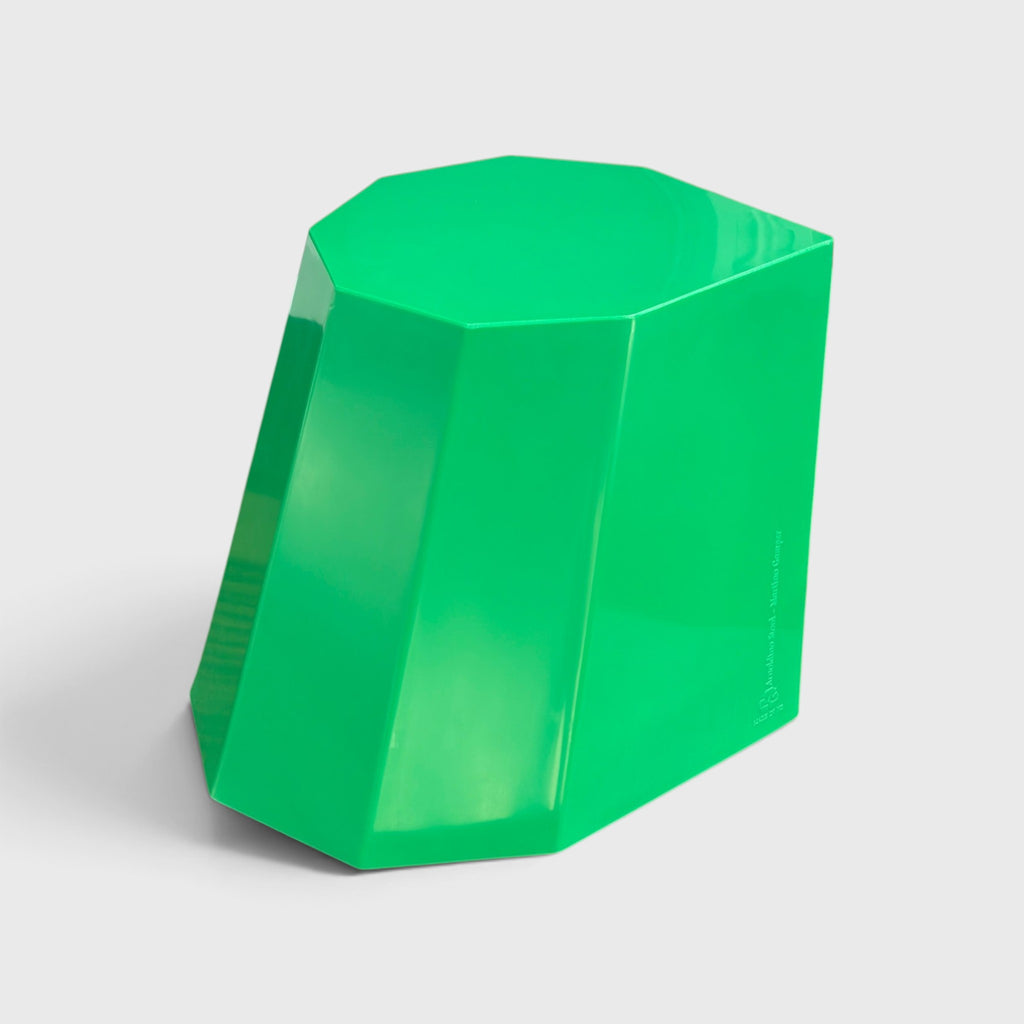 Martino Gamper - Mini Arnoldino Circus Stool Bright Green – Rehomed
