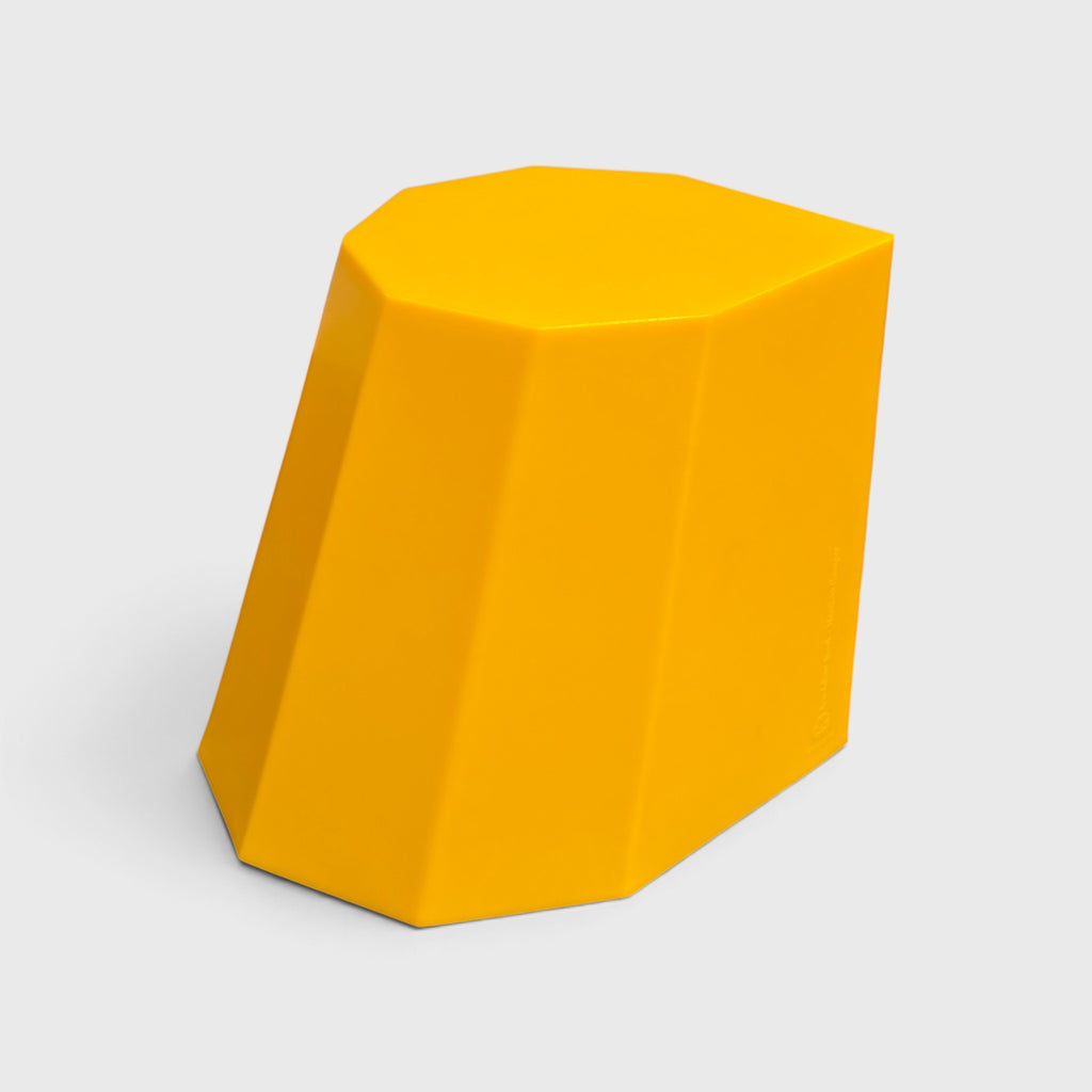 Martino Gamper - Mini Arnoldino Circus Stool Yellow – Rehomed