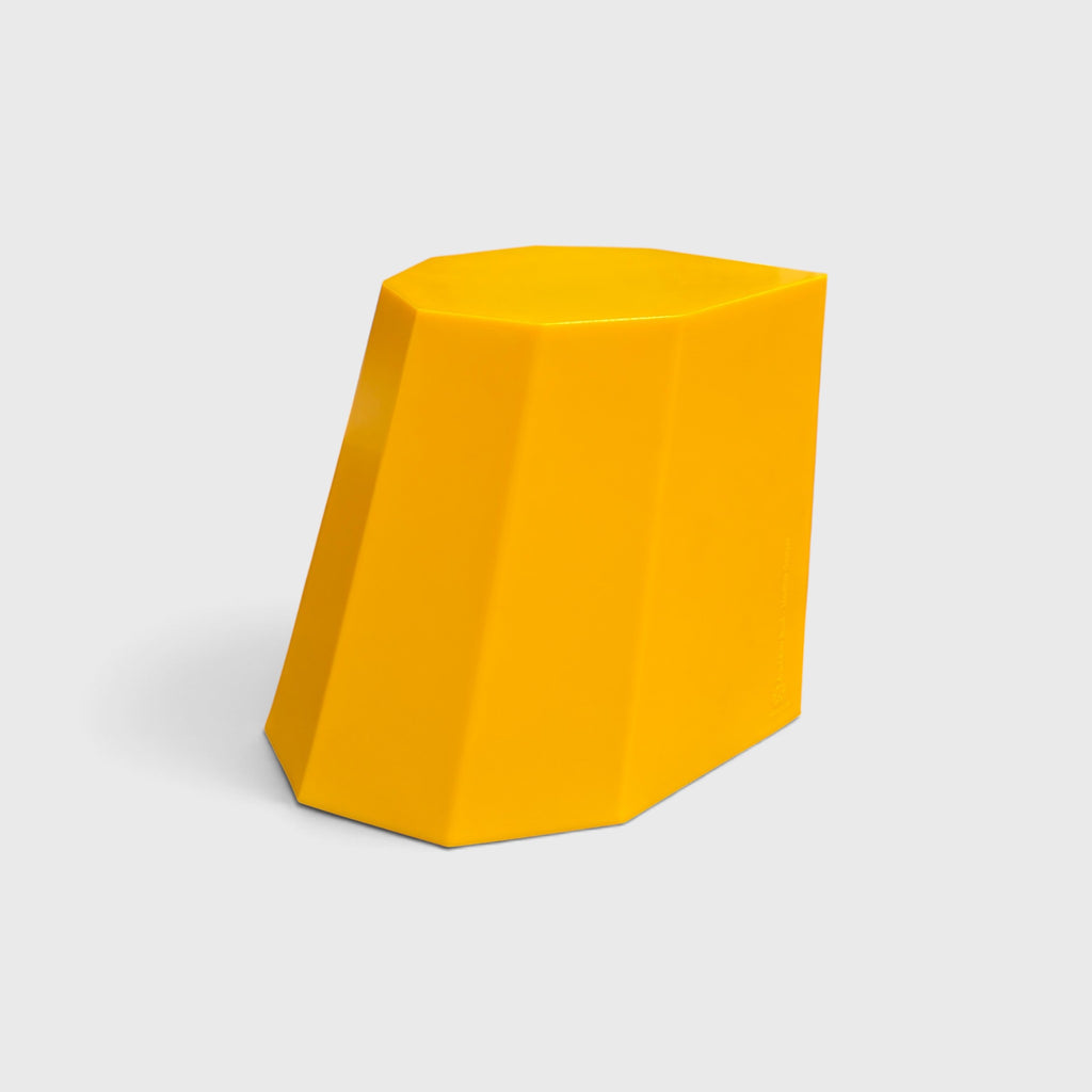 Martino Gamper - Mini Arnoldino Circus Stool Yellow