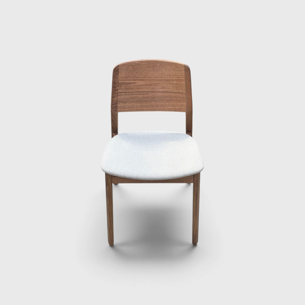 4x Freedom Bowral Dining Chairs - Eucalyptus