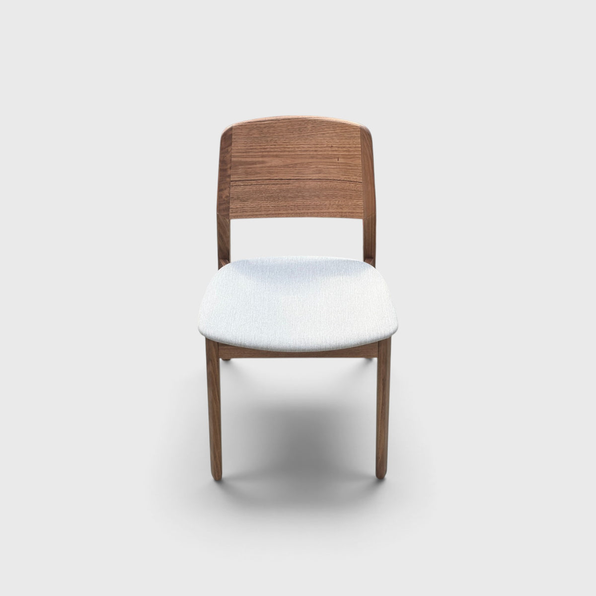 4x Freedom Bowral Dining Chairs - Eucalyptus