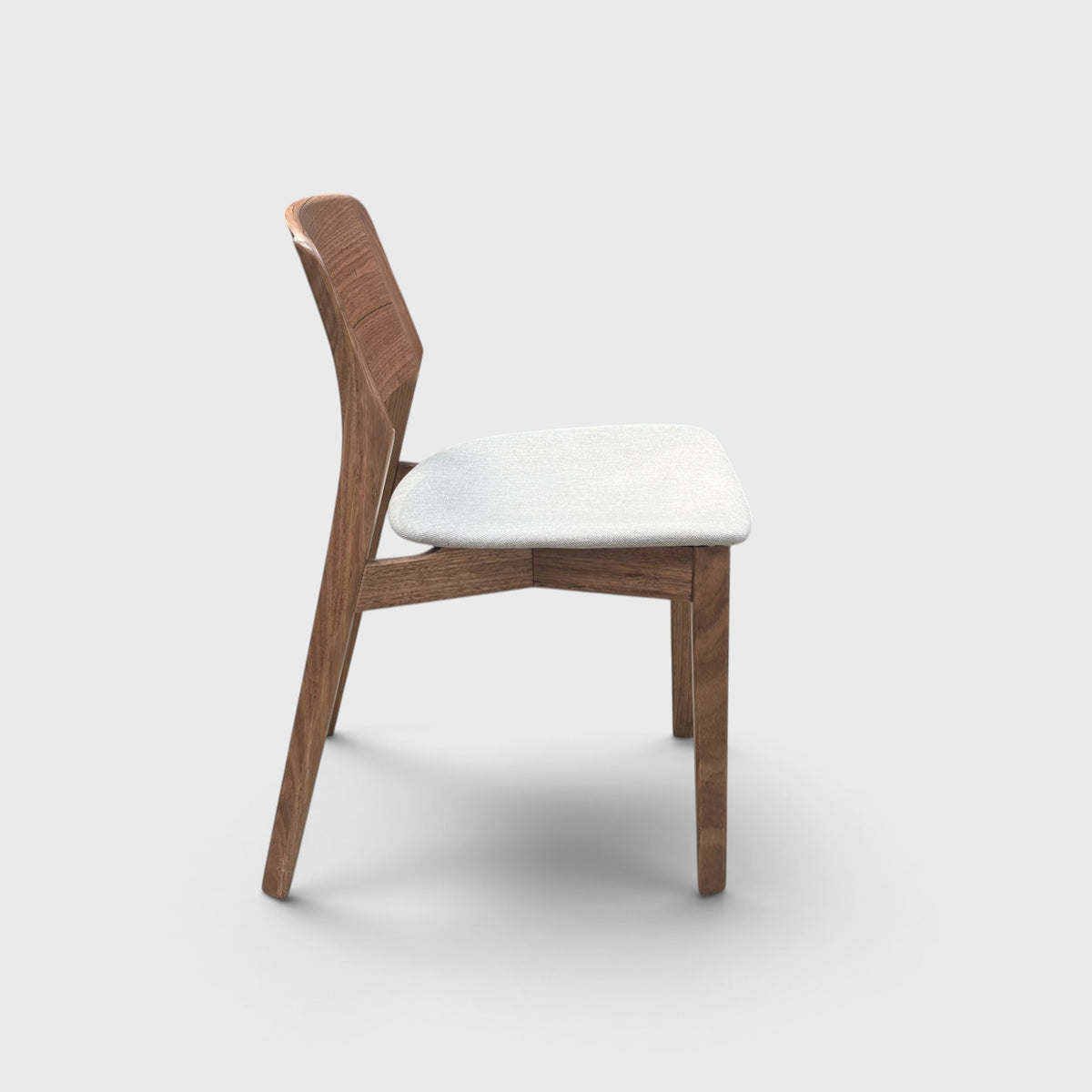 4x Freedom Bowral Dining Chairs - Eucalyptus