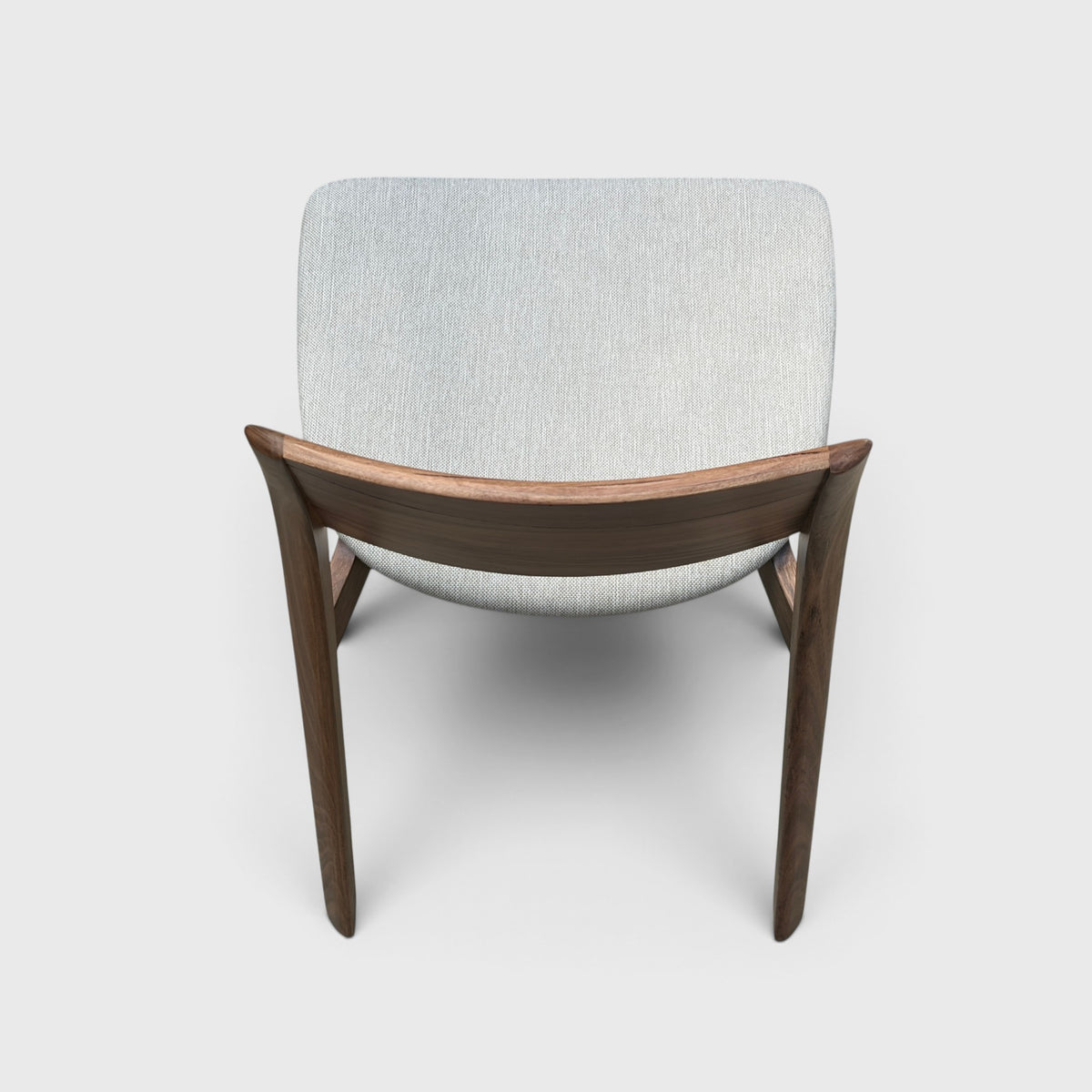 4x Freedom Bowral Dining Chairs - Eucalyptus